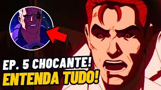 O GAMBIT MORREU MESMO?! EP. 5 X-MEN -97 | ANÁLISE