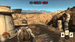 Best of Star Wars Battlefront | PlayStation Experience