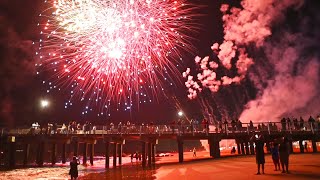 Brooklyn, Coney Island Friday Night Fireworks 2021