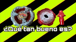 Probando Tyrannobeat 5-60 Point #beyblade #beybladex #ベイブレード