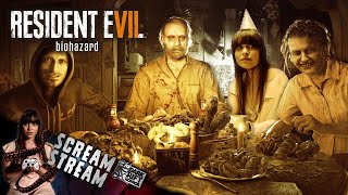 Family Dinner Party! | SCREAM STREAM