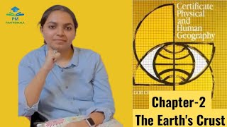 GC Leong | Physical Geography| Chapter 2 | The Earth's Crust