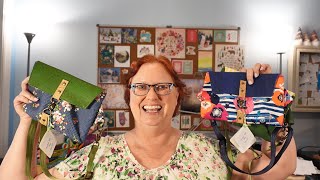 Studio Vlog Ep 86: Last Haralson Bags, Craft Fair Prep and Beef Stew