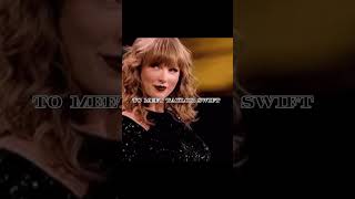 I want to meet Taylor Swift #singer #taylorswift #beautiful