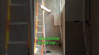 dapat proyek listrik lagi