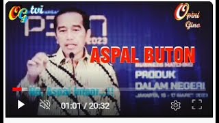 BAHLIL LAHADALIA: TAMBANG ASPAL BUTON, BAKAL KEMBALI BERJAYA DI 2023 INI...!!..