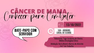 Câncer de Mama - Conhecer para combater