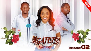 NEW FILM // AGATOTSI MINI SERIE EP 2 //PAPA ARAFASHE MR SAMMY NA GRETTA KUGITANDA 🔥🔥 🇧🇮🇷🇼 🇹🇿 film