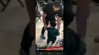 indra manidra. song l Two cute child fight in public funny