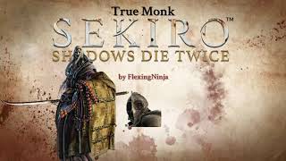 Sekiro How to cheese True Monk