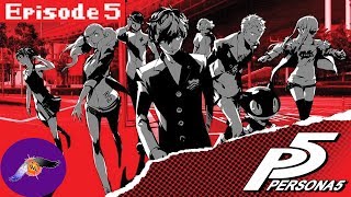 FEMME FATALE!!! Persona 5 - Episode 5