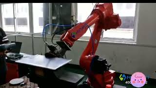 Yooheart Robot Polishing Applicaiton