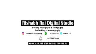 rishabh rai studio