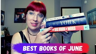 The Best Books I Read in June 2020