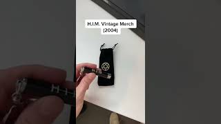 H.I.M. Vintage Merch (2004)