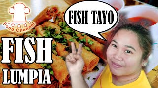 FISH LUMPIA | FoodChannelPH