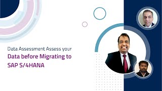 Data Assessment Assess your Data before Migrating to SAP S/4HANA | ChainSys