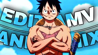 Anime mix [Edit/AMvs] Tanjiro /Luffy/Deku #anime #short