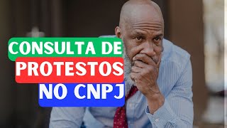 COMO SABER SE EXISTEM DÍVIDAS NO CNPJ | Empréstimo Pronampe 2023