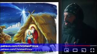 Christian Prince 23.Dec.23: ًWhy Christmas Is Celebrated By Allah