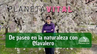 De paseo en la naturaleza con La Valero