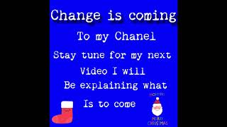 Change