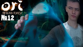 Прошлое Нару в Ori and the blind forest #12