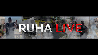 Прямая трансляция пользователя Ruha Live