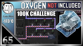 ☢️ Fehler beim Erdgas ☢️Oxygen not Included 100K Challenge #65 | let's play Deutsch German