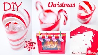 DIY Christmas Decorations – Do-It-Yourself Holiday Room Decor