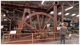 A Croydon Victorian Treasure in Norfolk - Addington Well Beam Engine