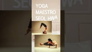 Yoga maestro Seol hwa (raza coreana de China : Seol hwa)