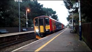 153302/153??? Depart long Eaton 14/12/14