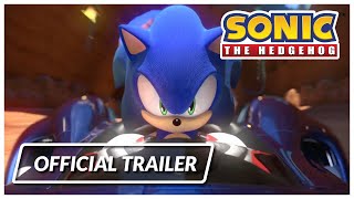 Sonic the Hedgehog - Special 30th Anniversary [Official Trailer]