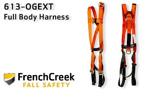 The 613-OGEXT: Full Body Harness