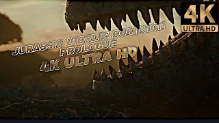 Jurassic World: Dominion Prologue 4K UHD | Jurassic Sam