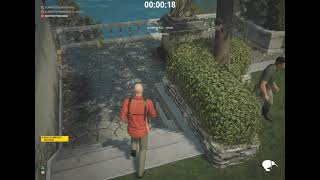 Hitman™ World Of Assassination - [30s] World of Tomorrow (Sapienza) SA Speedrun