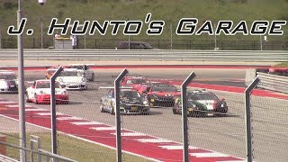 J. HUNTO'S GARAGE INTRO