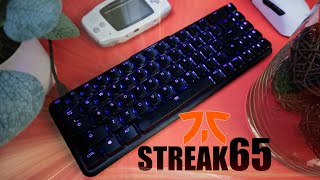 Fnatic Streak65 Review - Size Isn't Everything *NOT SPONSORED*