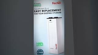 Fischer Aquaffiient Eco Plus #fischerfutureheat #fischeraquafficientecoplus #aquafficientecoplus