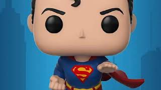 Funko pop Superman!!! #shorts #superman