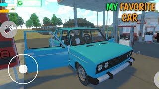 MY FAVORITE CAR - TROCANDO AS RODAS E ABASTECENDO O CARRO, (ANDROID/IOS)