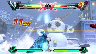 YSB#55 UMvC3 Dustin vs Gerry