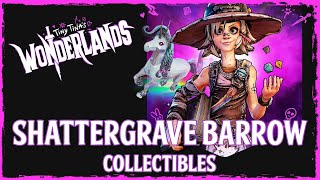 Shattergrave Barrow Collectibles • Lucky Dice • Tiny Tina's Wonderlands