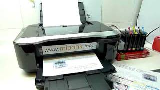 Canon iP3600 iP3680 PGI-820 CLI-821 PGI-220 CLI-221 PGI-520 CLI-521 CISS Setup mipohk