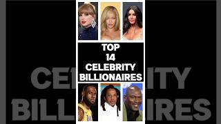 Top 14 Celebrity Billionaires #rich #money #celebrity #billionaire #star