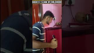 Biggest Scam of our Childhood | Ft.Scam 1992