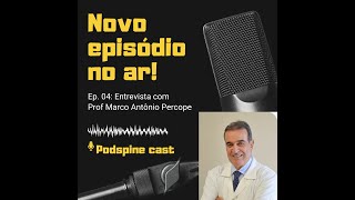 Entrevista   Professor Marco Antonio Percope