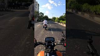 Dhoti vale chacha ne to mujhe bhi race me Hara Diya😳😲 #motovlog #shorts #viral