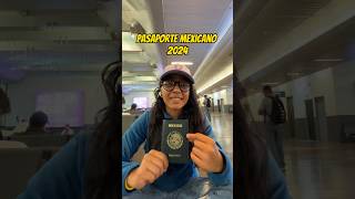 Pasaporte Mexicano 2024 #Pasaporte #PasaporteMexicano #PasaporteMexicano2024 #Ruta24 #Ruta24andy